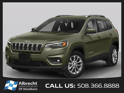 Used 2020 Jeep Cherokee Limited