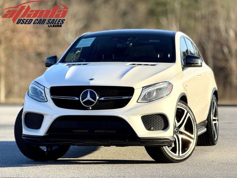 Used 2019 Mercedes-Benz GLE 43 AMG GLE 43 AMG image 1