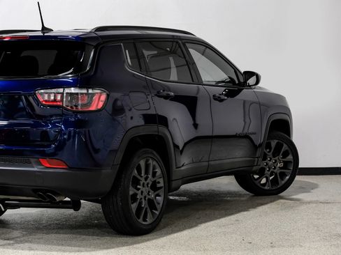 Used 2021 Jeep Compass Latitude AWD/4WD image 15