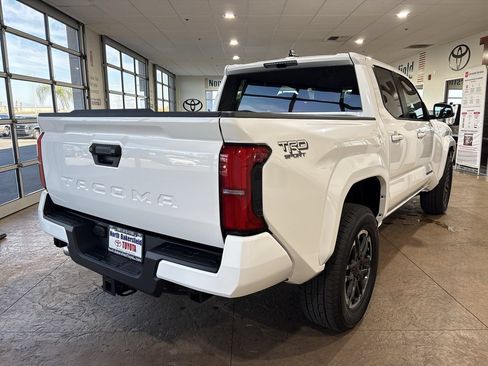 New 2026 Toyota Tacoma TRD Sport RWD image 2