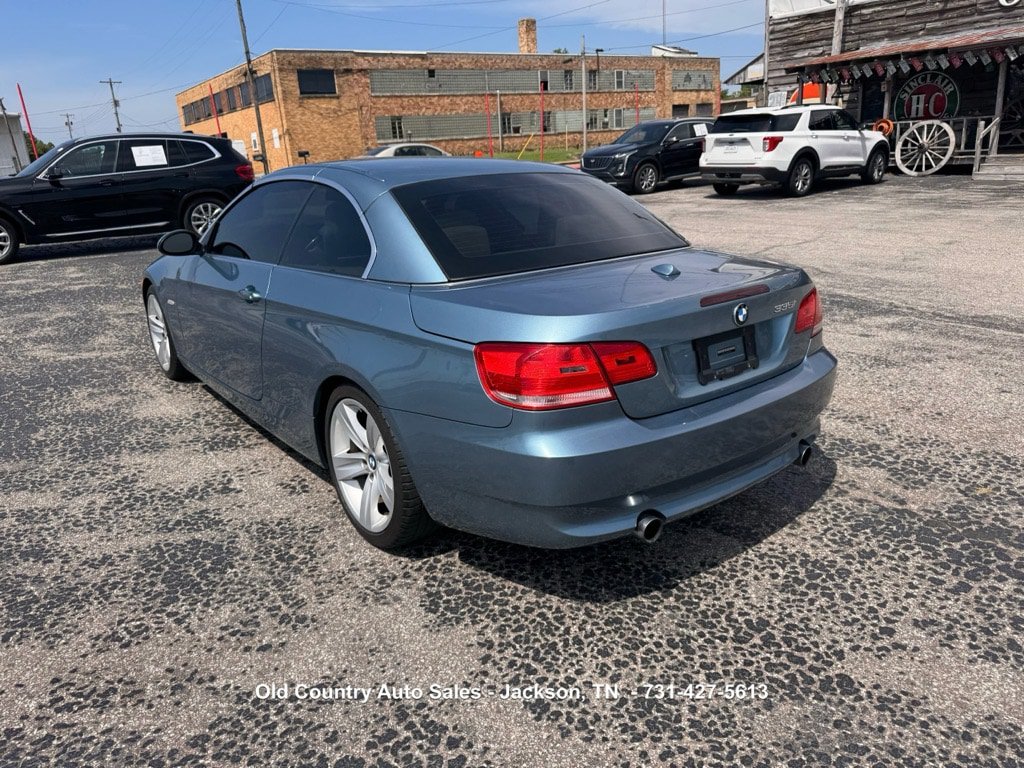 Used 2008 BMW 335i Convertible RWD image 8