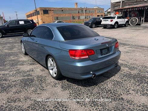 Used 2008 BMW 335i Convertible RWD image 8