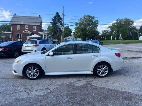 Used 2014 Subaru Legacy 2.5i Limited w/ Moonroof Package AWD/4WD image 5