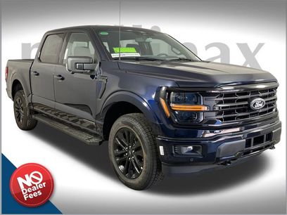 New 2025 Ford F150 XLT w/ Equipment Group 302A MID