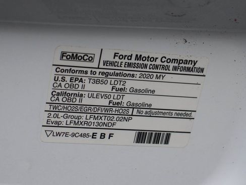 Used 2020 Ford Transit Connect XL image 15