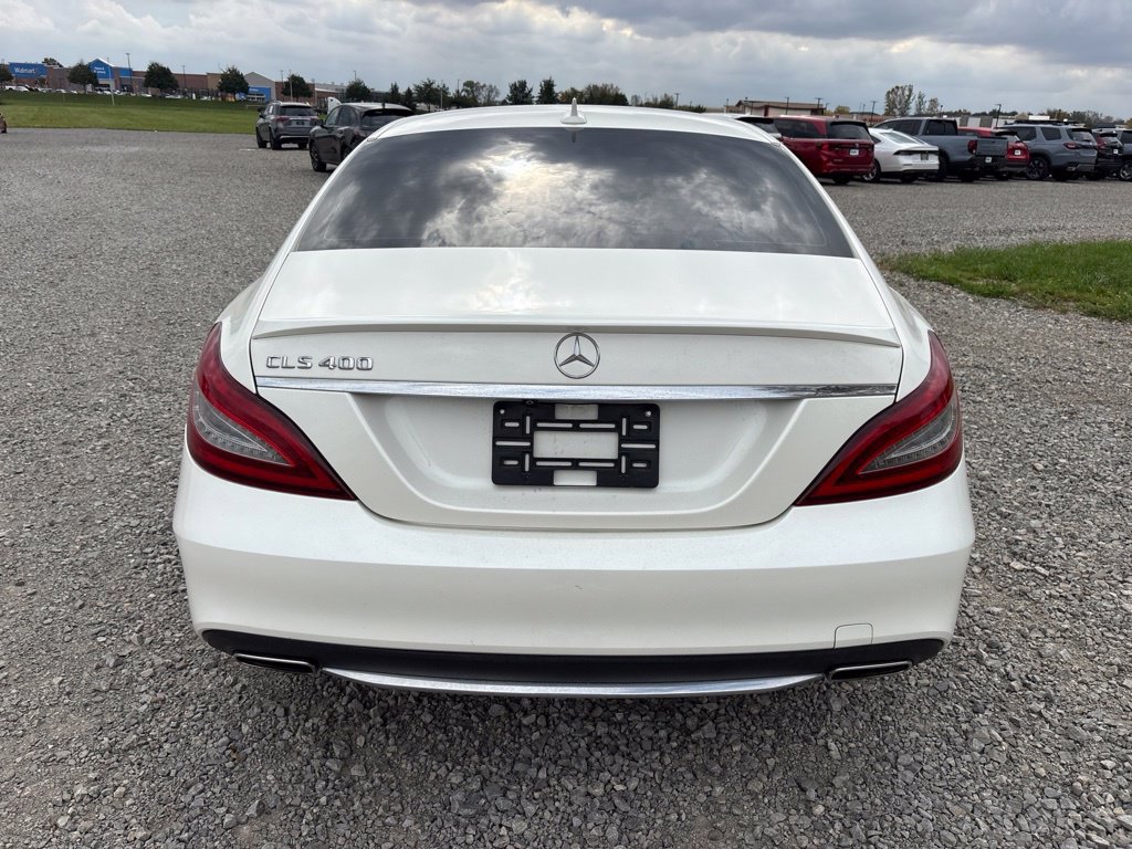 Used 2016 Mercedes-Benz CLS 400 image 8