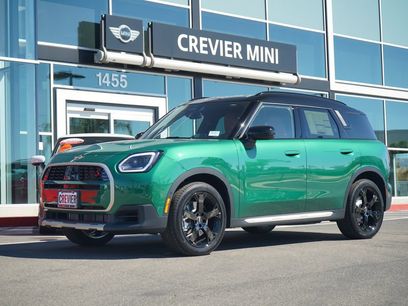 New 2026 MINI Cooper Countryman S