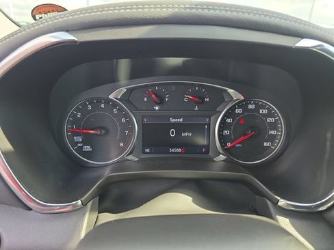 Certified 2024 Chevrolet Blazer LT w/ Midnight/Sport Edition FWD image 17