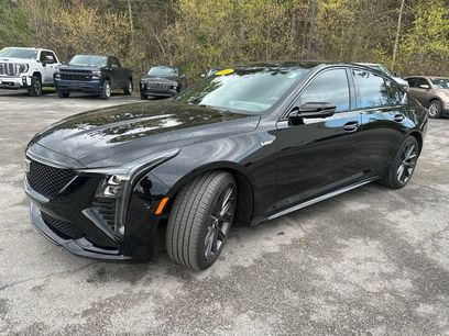 Used 2026 Cadillac CT5 V w/ Technology Package