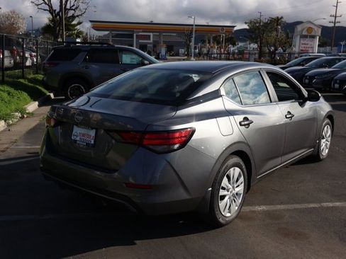 New 2025 Nissan Sentra 2.0 S w/ Lighting Package image 4