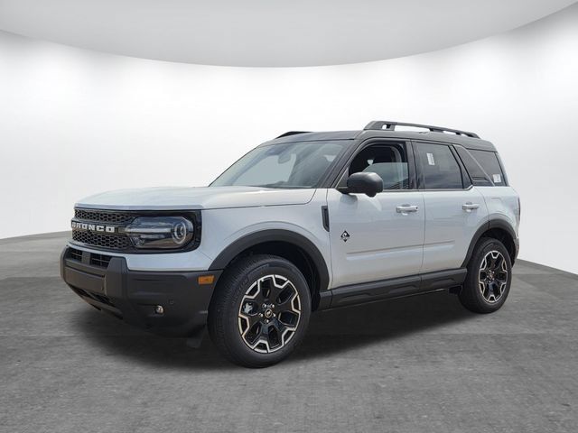 New 2026 Ford Bronco Sport Outer Banks w/ Outer Banks Tech Package+ AWD/4WD image 4