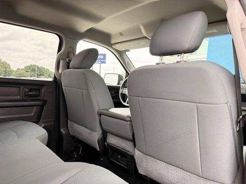 Used 2019 RAM 1500 Tradesman w/ Popular Equipment Group AWD/4WD image 24