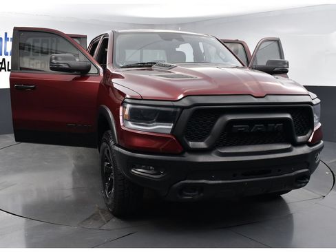 Used 2023 RAM 1500 Rebel w/ Rebel Level 2 Equipment Group AWD/4WD image 25