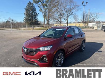 Certified 2023 Buick Encore GX Select w/ Sport Touring Package