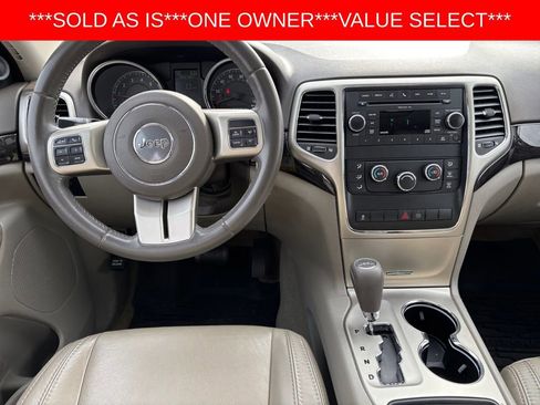 Used 2011 Jeep Grand Cherokee Laredo w/ Security & Convenience Group image 8