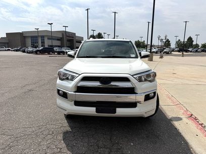 Used 2019 Toyota 4Runner Limited