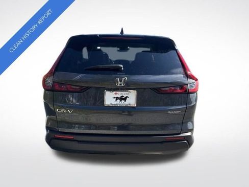 Certified 2023 Honda CR-V EX image 5