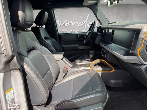 Used 2023 Ford Bronco Badlands AWD/4WD image 24
