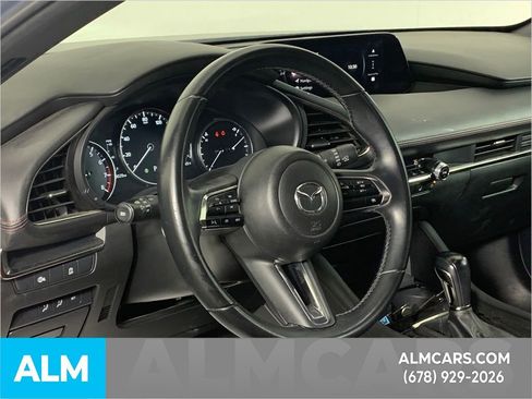 Used 2024 MAZDA MAZDA3 s image 7