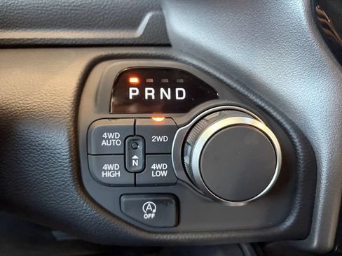 New 2026 RAM 1500 Lone Star AWD/4WD image 23