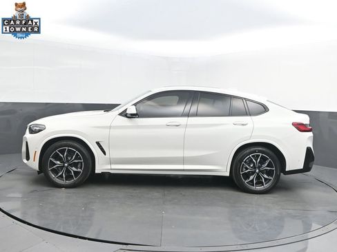Certified 2023 BMW X4 xDrive30i w/ M Sport Package image 2