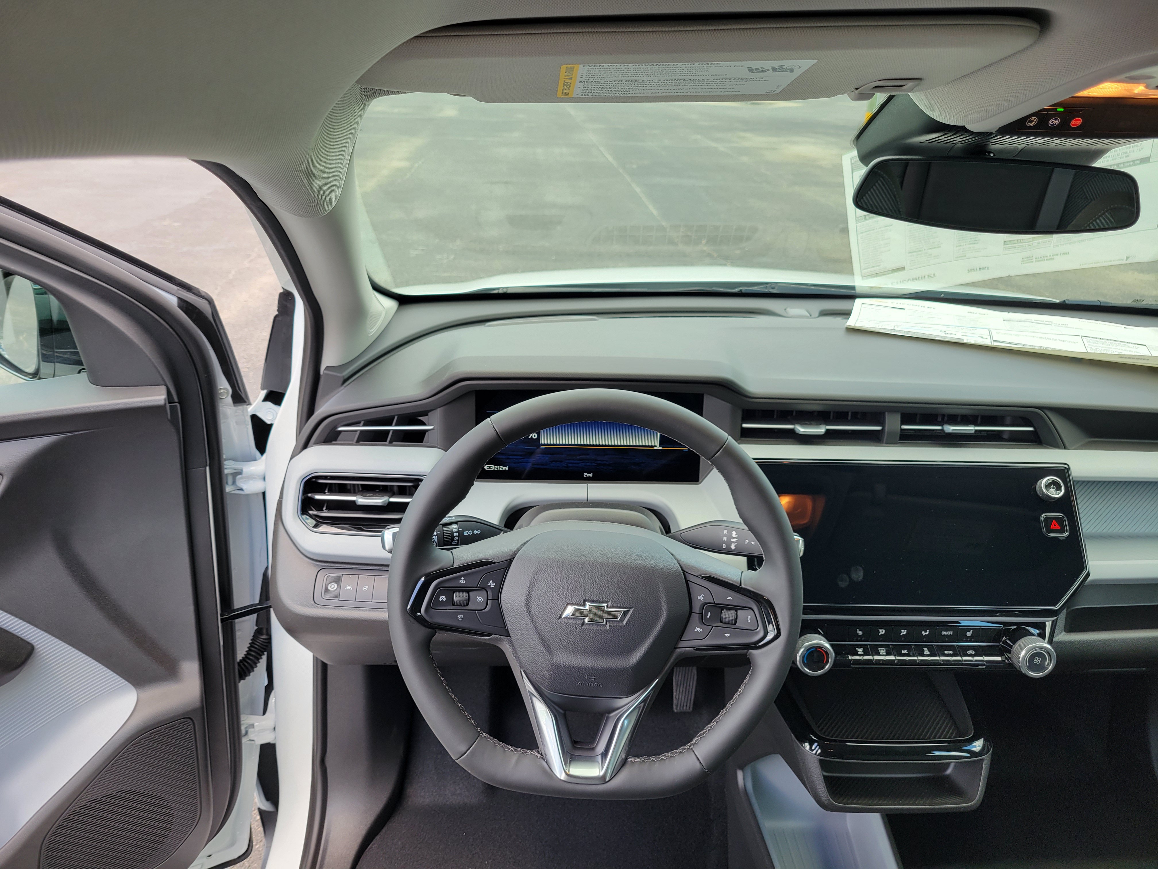 New 2027 Chevrolet Bolt LT w/ Comfort Package FWD image 13