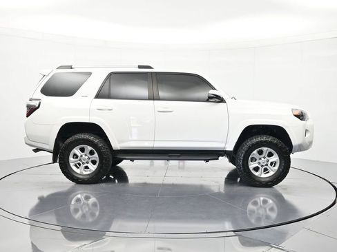 Used 2023 Toyota 4Runner SR5 Premium w/ Moonroof Package AWD/4WD image 4