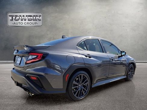 Used 2022 Subaru WRX Premium AWD/4WD image 4