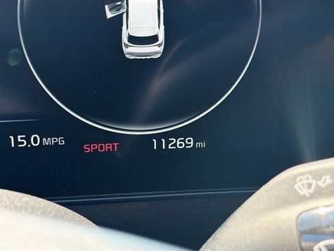 Used 2023 Kia Sportage SX image 43
