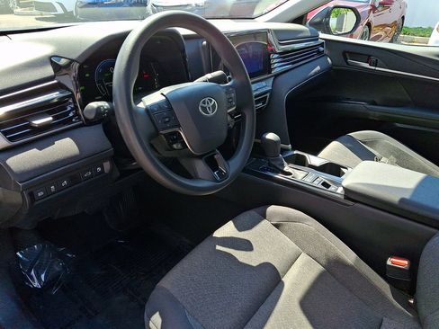 Certified 2025 Toyota Camry LE FWD image 16