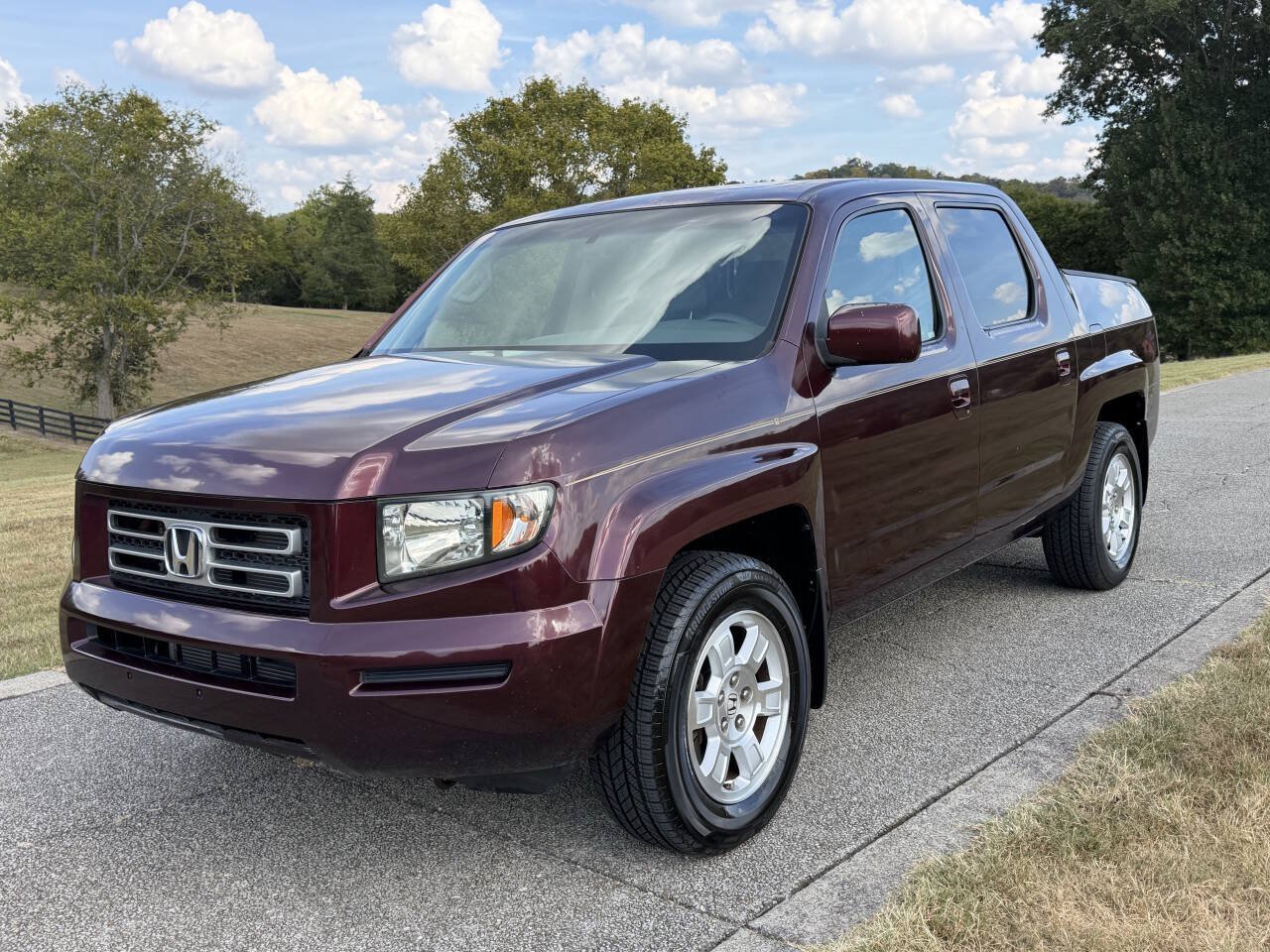 Used 2008 Honda Ridgeline RTL image 2