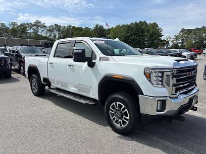 Used 2022 GMC Sierra 2500 SLT w/ SLT Convenience Package