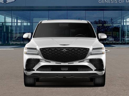 New 2026 Genesis GV80 3.5T Prestige AWD/4WD image 6