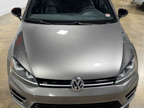 Used 2015 Volkswagen Golf R 4-Door AWD/4WD image 9