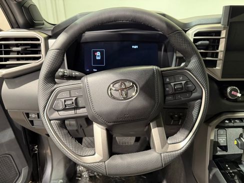New 2026 Toyota Tundra Limited AWD/4WD image 21