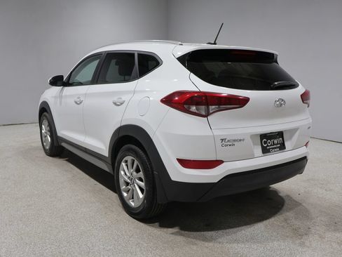 Used 2017 Hyundai Tucson SE w/ SE Popular Package 02 AWD/4WD image 5