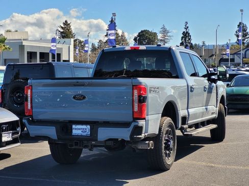 New 2026 Ford F250 Lariat w/ Black Appearance Package AWD/4WD image 4
