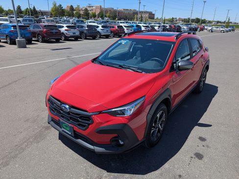 Used 2025 Subaru Crosstrek 2.0i Premium AWD/4WD image 8