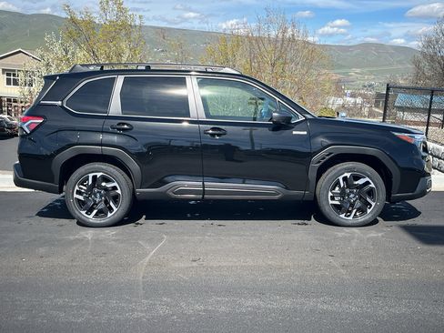 New 2026 Subaru Forester Limited image 2