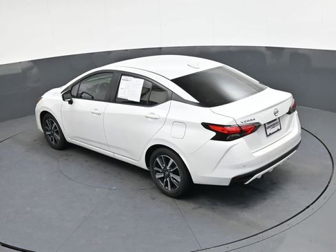 Certified 2025 Nissan Versa SV w/ Trunk Package image 31