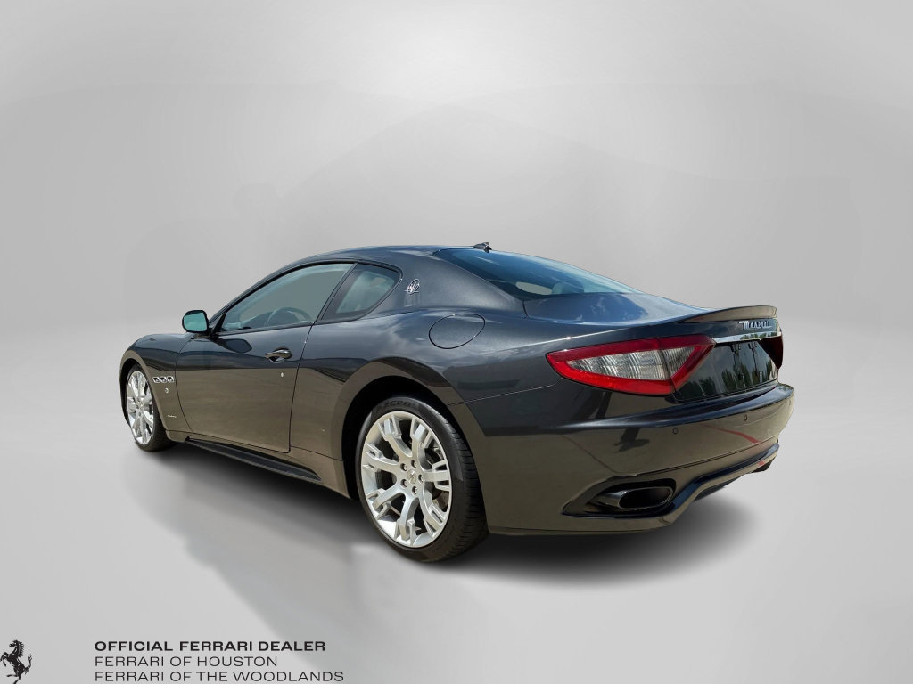 Used 2013 Maserati GranTurismo Sport RWD image 7