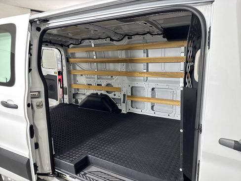 Used 2025 Ford Transit 250 Low Roof w/ Exterior Upgrade Package RWD image 7