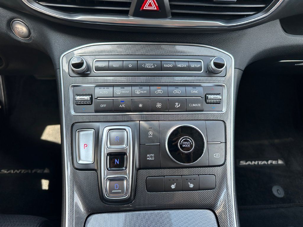 Used 2023 Hyundai Santa Fe SEL FWD image 23
