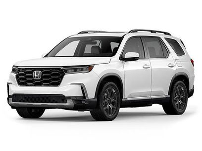 New 2025 Honda Pilot Touring