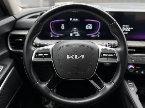 Used 2024 Kia Telluride EX AWD/4WD image 25