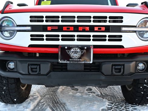 Used 2023 Ford Bronco Heritage Edition image 16