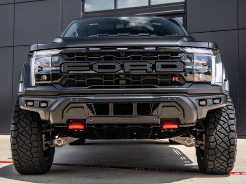 Used 2026 Ford F150 Raptor w/ Equipment Group 803A Raptor R AWD/4WD image 4