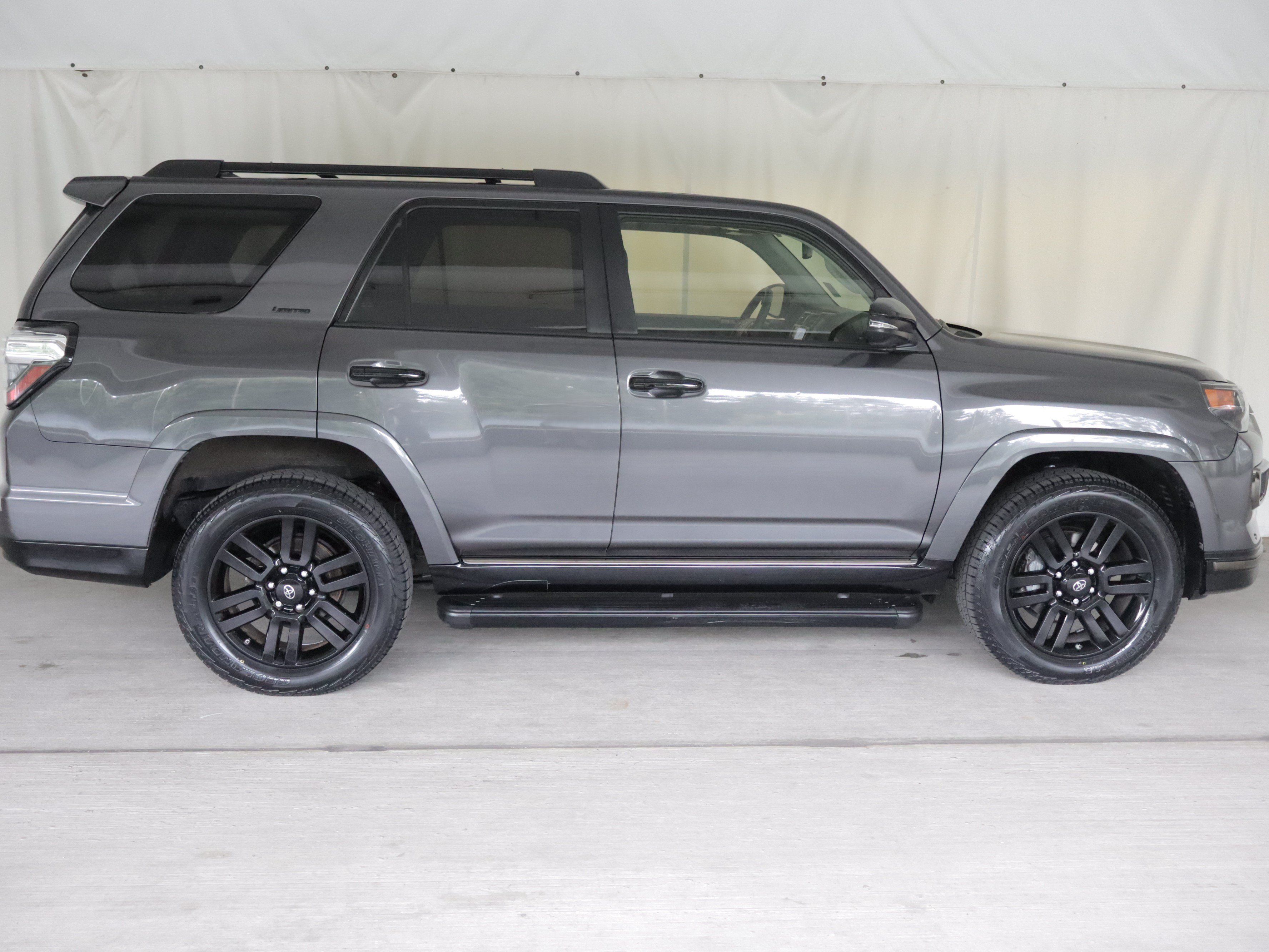 Used 2021 Toyota 4Runner Nightshade AWD/4WD image 7