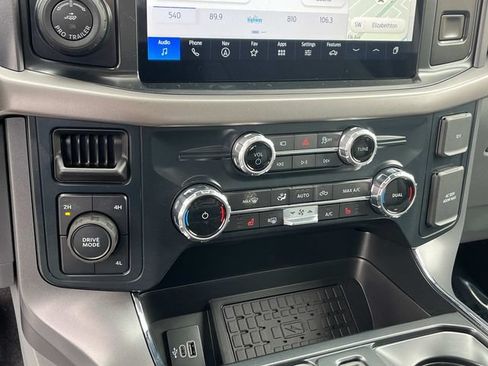 Used 2025 Ford F150 XLT w/ Equipment Group 302A MID AWD/4WD image 31