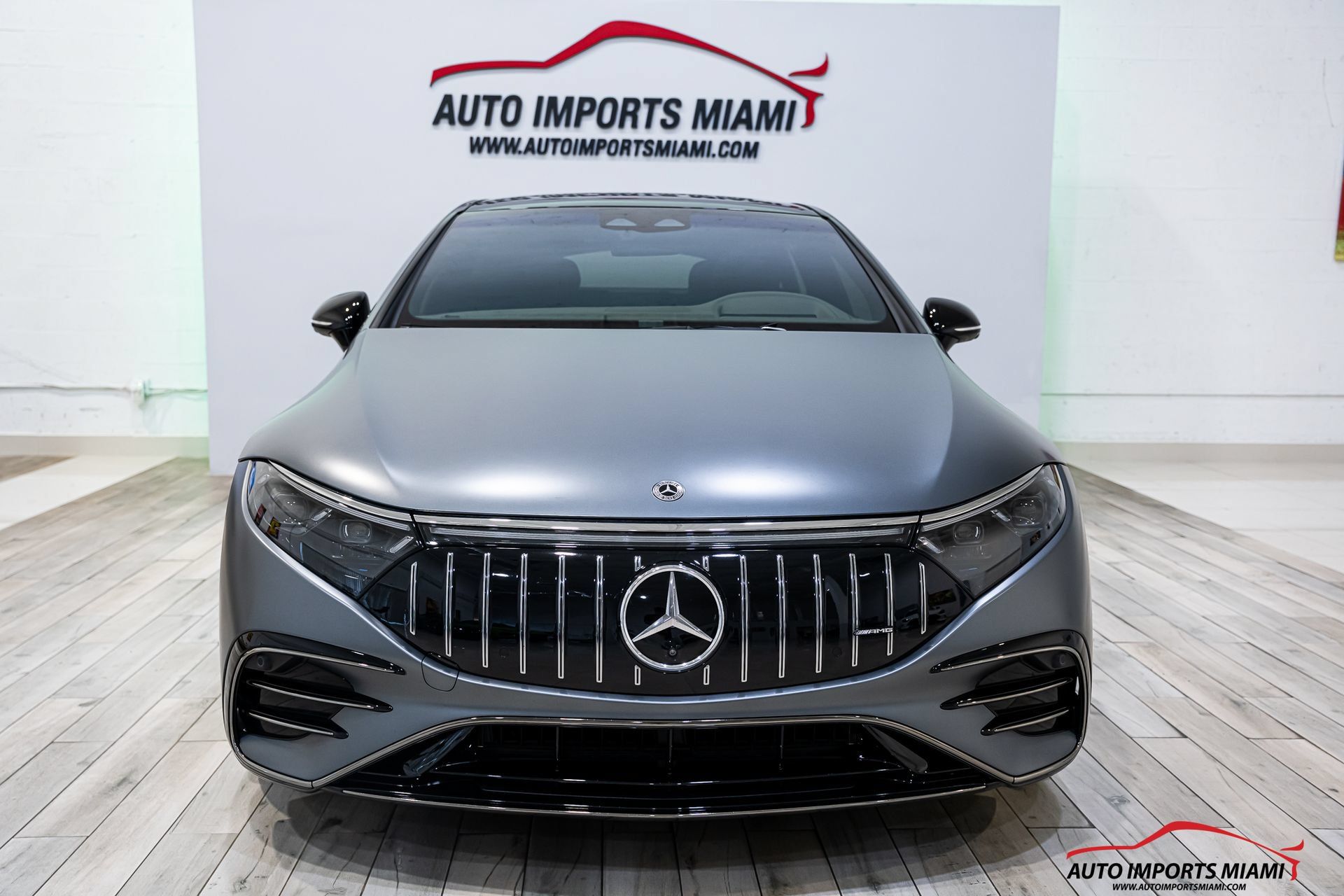 Used 2023 Mercedes-Benz EQS AMG 4MATIC image 33